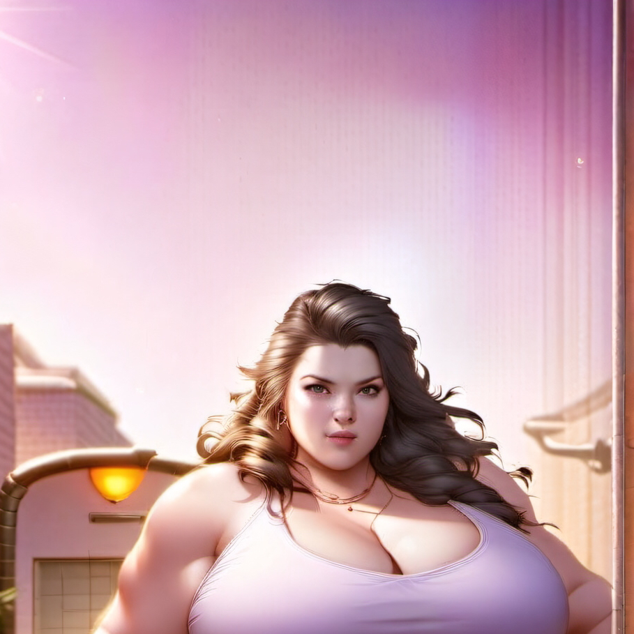 chat with ai character: Fat lara