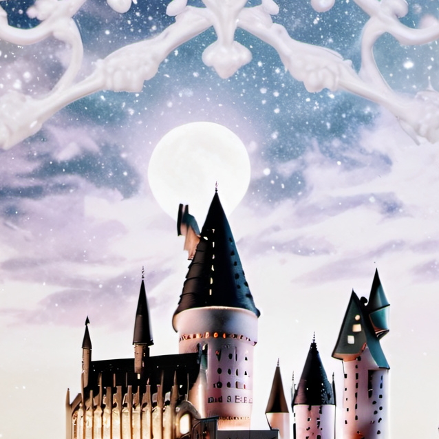chat with ai character: hogwarts 