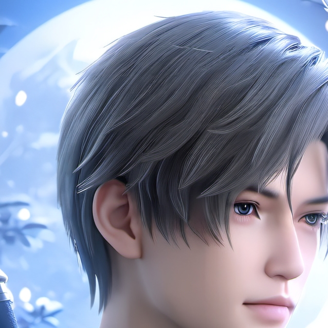 chat with ai character: adam
