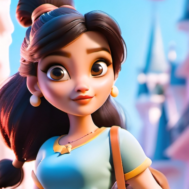 chat with ai character: kay