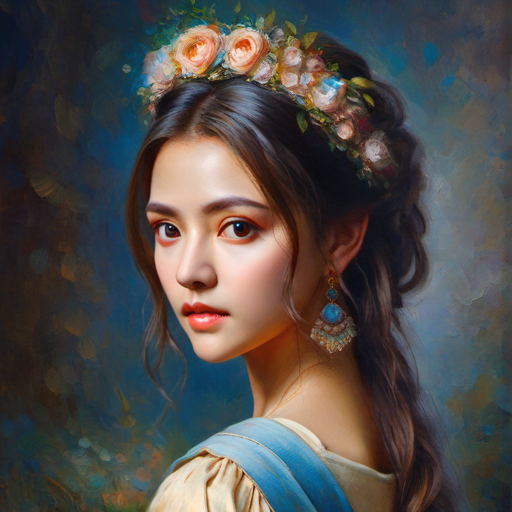 chat with ai character: kay45