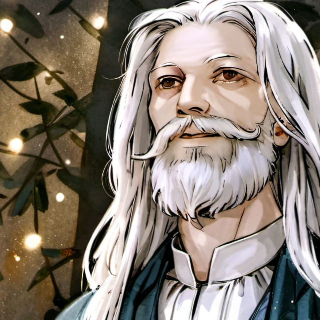 chat with ai character: leader  wild cards