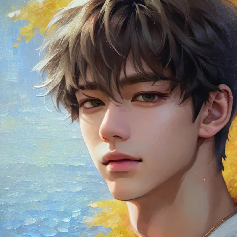 chat with ai character: Lewis