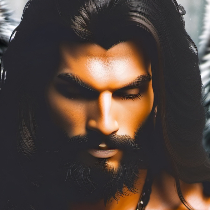 chat with ai character: Aizen