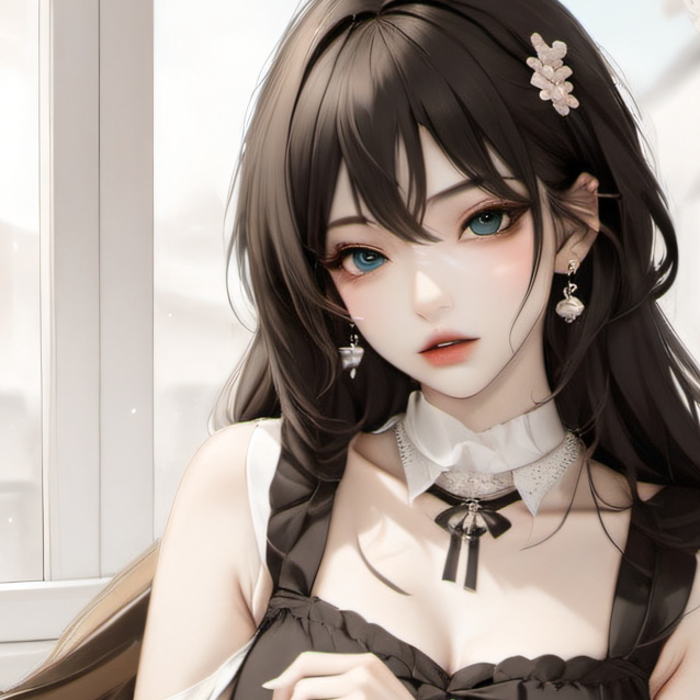 chat with ai character: Mika