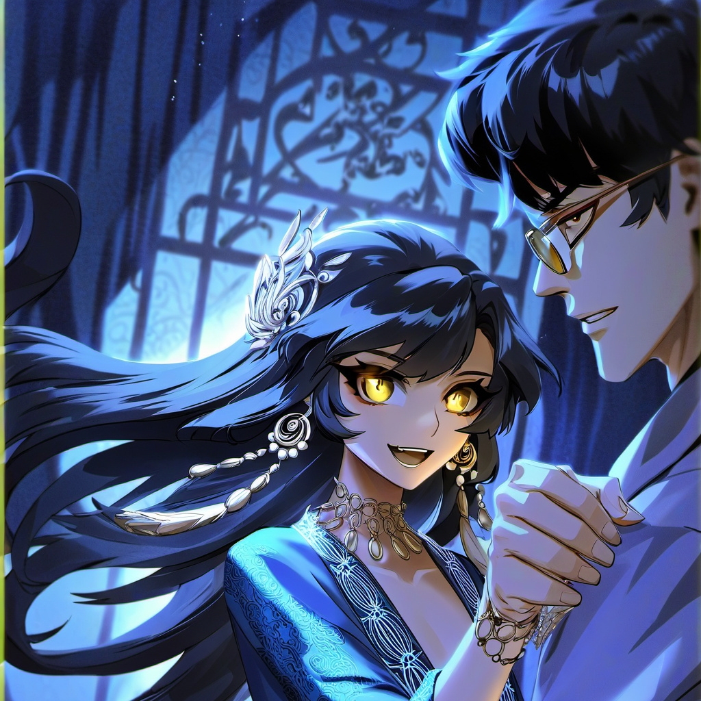 chat with ai character: kiki