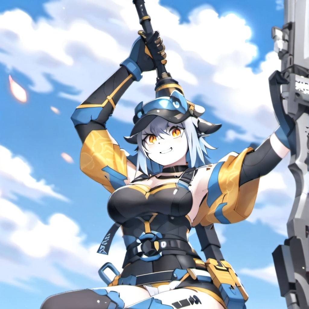 chat with ai character: Aria