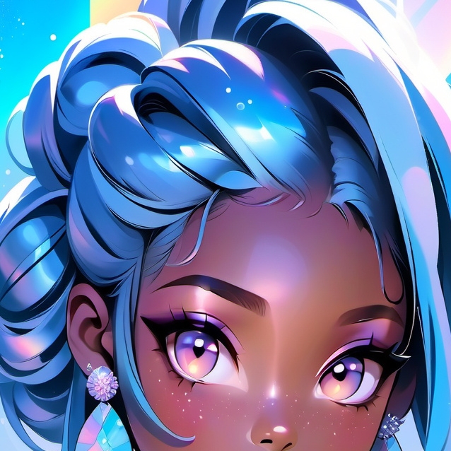 chat with ai character: amber
