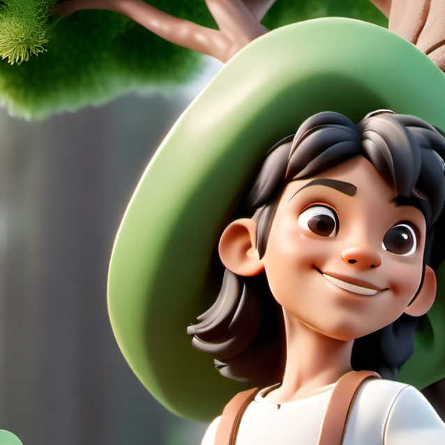 chat with ai character: Isaiah 