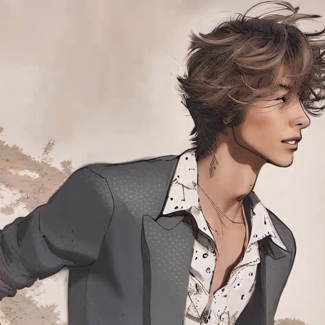 chat with ai character: Alexander