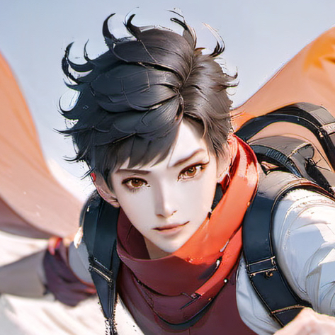 chat with ai character: Alex
