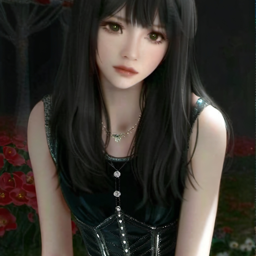chat with ai character: arianna