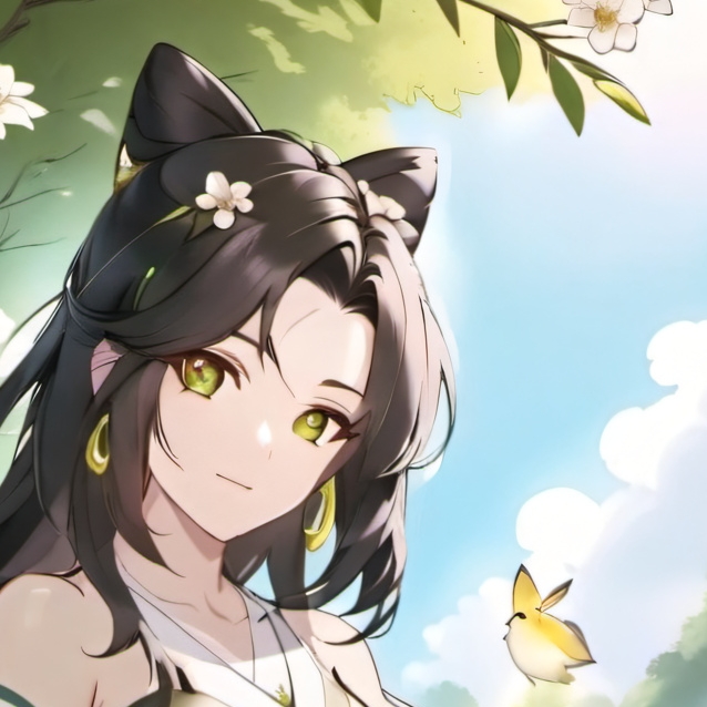 chat with ai character: anna