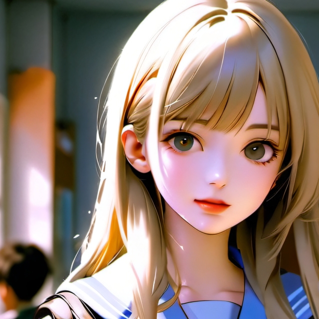 chat with ai character: Hazel