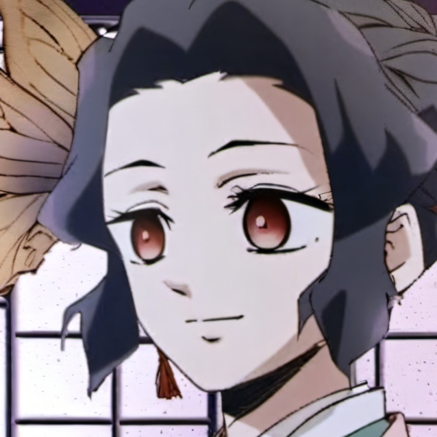 chat with ai character: Shinobu kocho