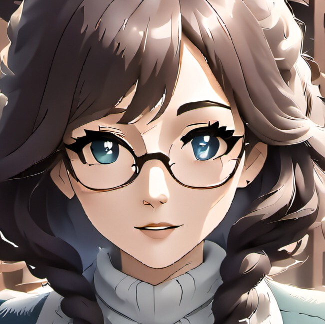 chat with ai character: Aria