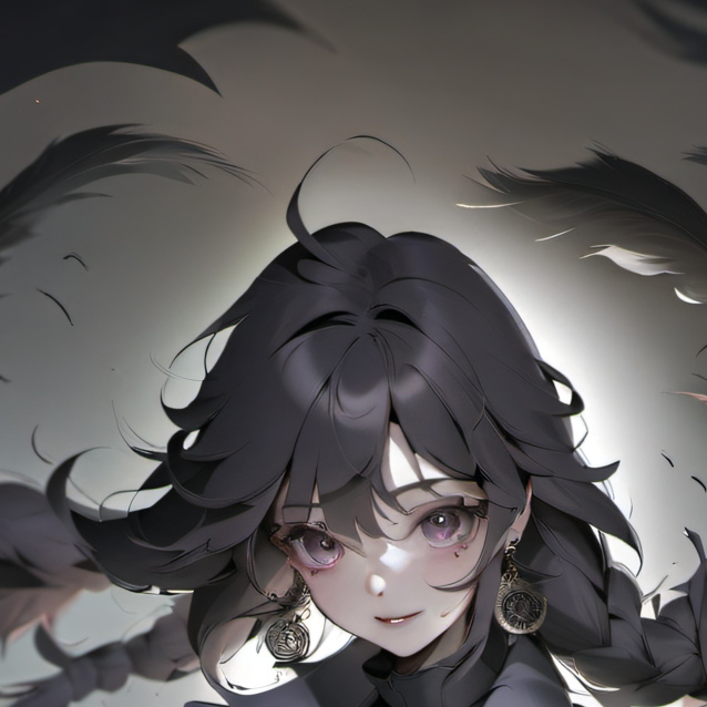 chat with ai character: Serena