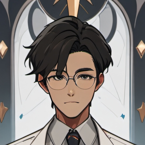 chat with ai character: Smart guy