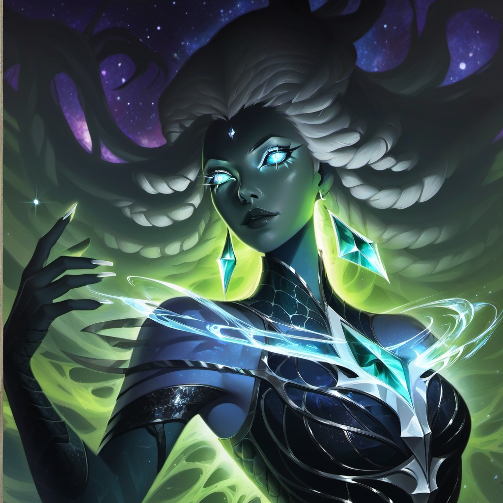 chat with ai character: Nova