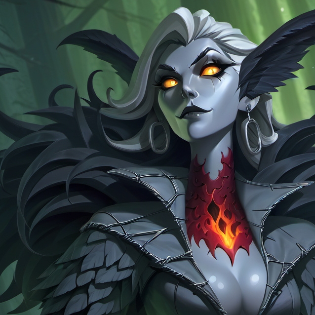 chat with ai character: Jolyne