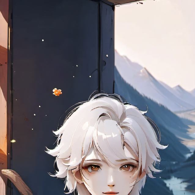 chat with ai character: theo