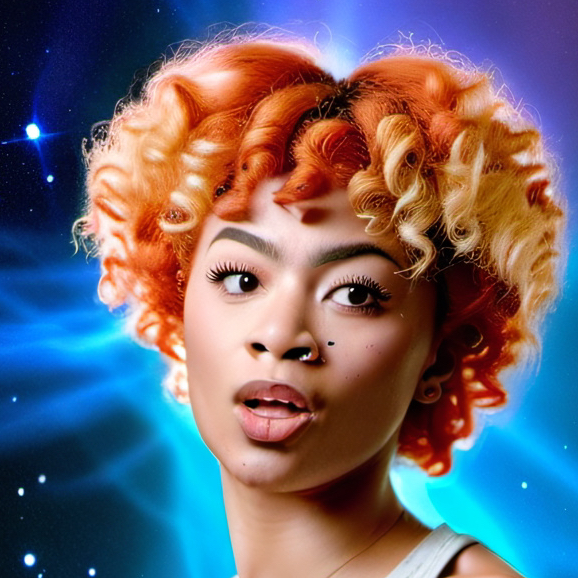 chat with ai character: Ice Spice