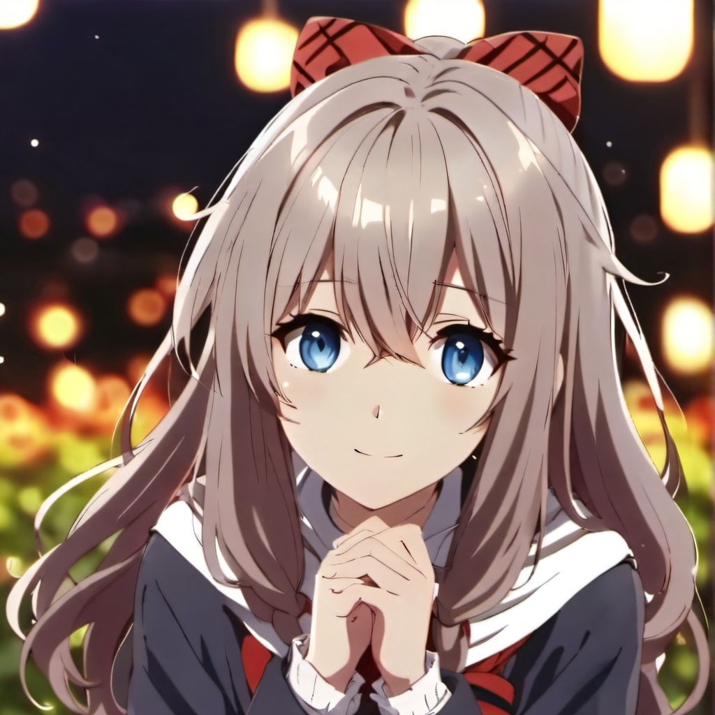 chat with ai character: Lily