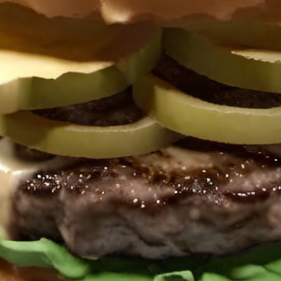 chat with ai character: VANNESA BIGBURGER