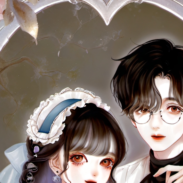 chat with ai character: love