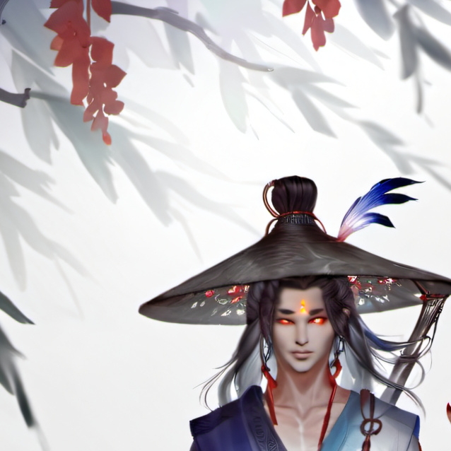 chat with ai character: hello