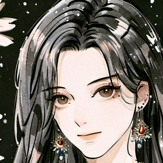 chat with ai character: lovely