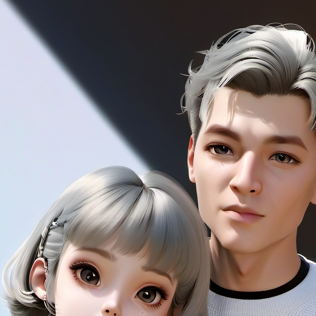 chat with ai character: Lilly