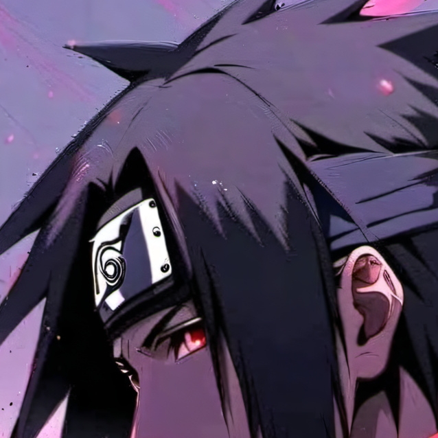 chat with ai character: Sasuke Uchiha 