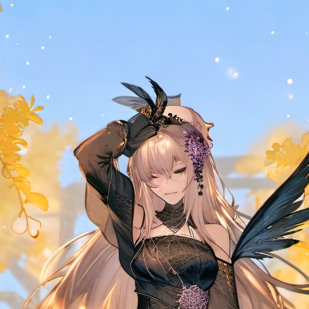 chat with ai character: Violet