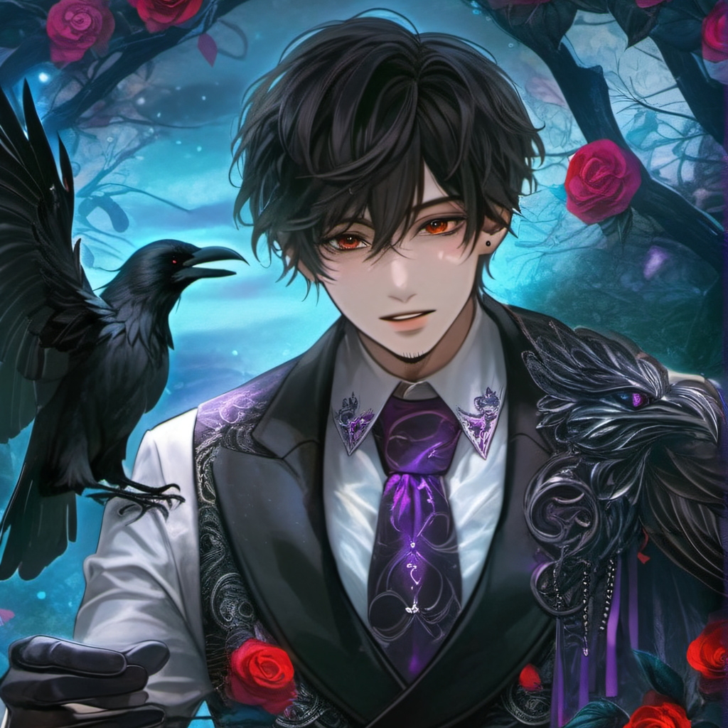 chat with ai character: Atticus 