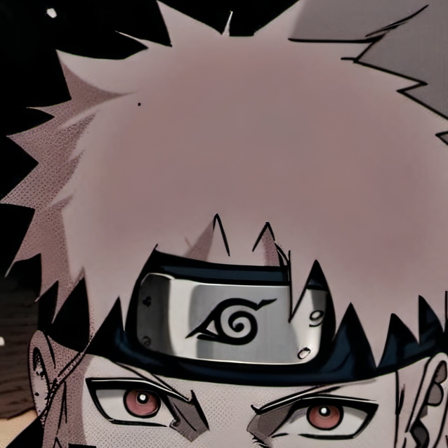 chat with ai character: Naruto Shippuden