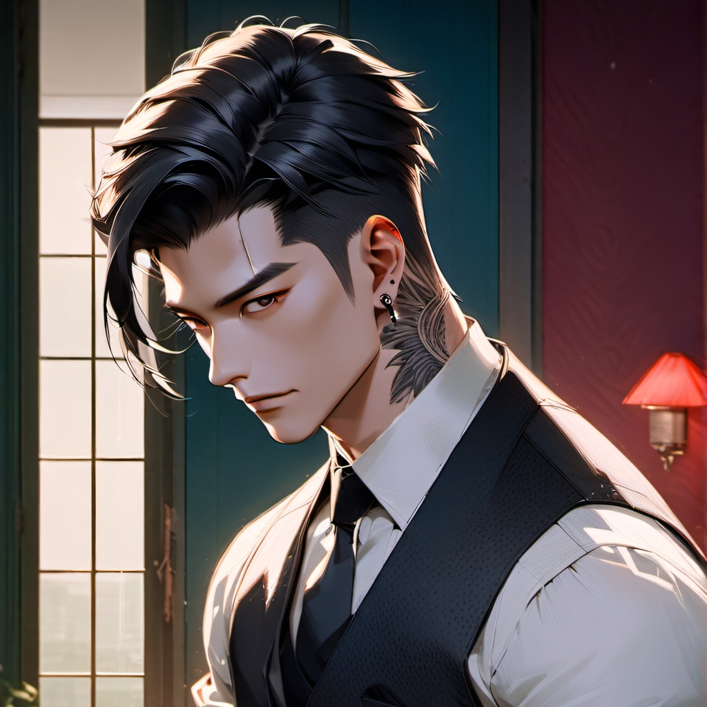 chat with ai character: Cedric 