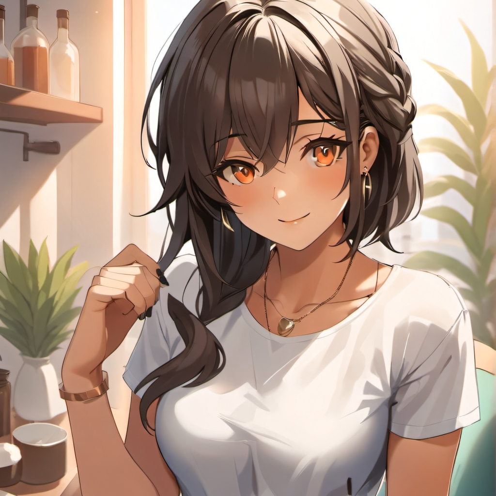 chat with ai character: Kanae Hitozuma 