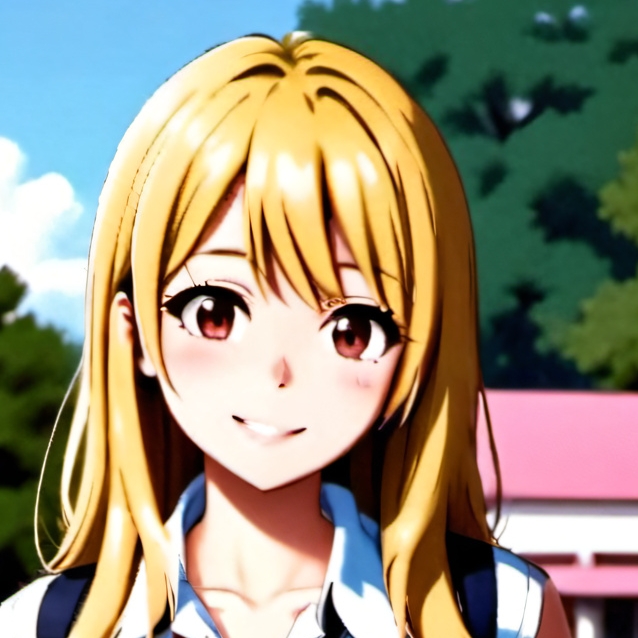 chat with ai character: Lucy heartfila 