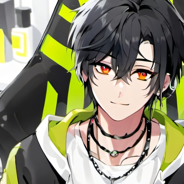 chat with ai character: Kai