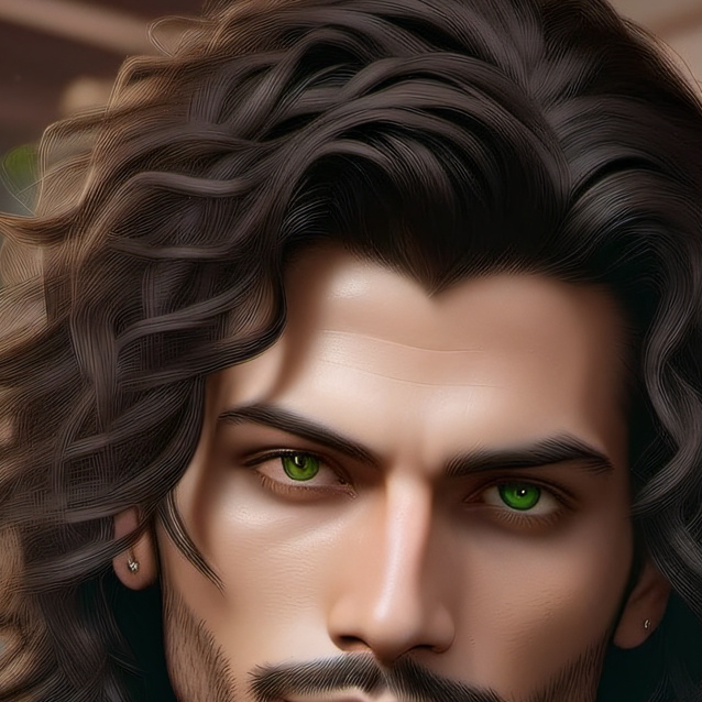 chat with ai character: Leonard