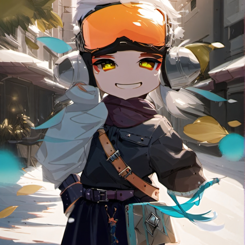 chat with ai character: Munci