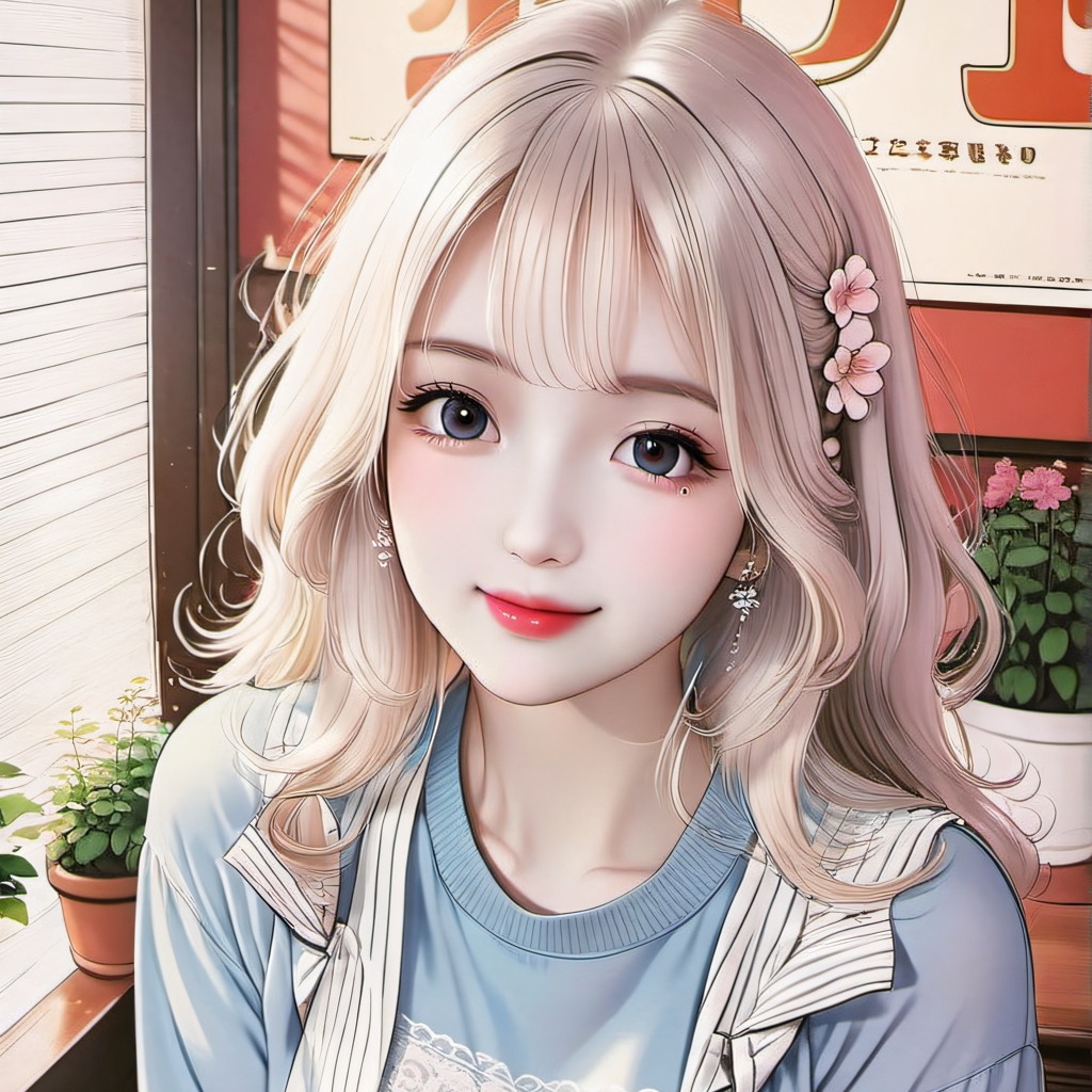 chat with ai character: Yumi