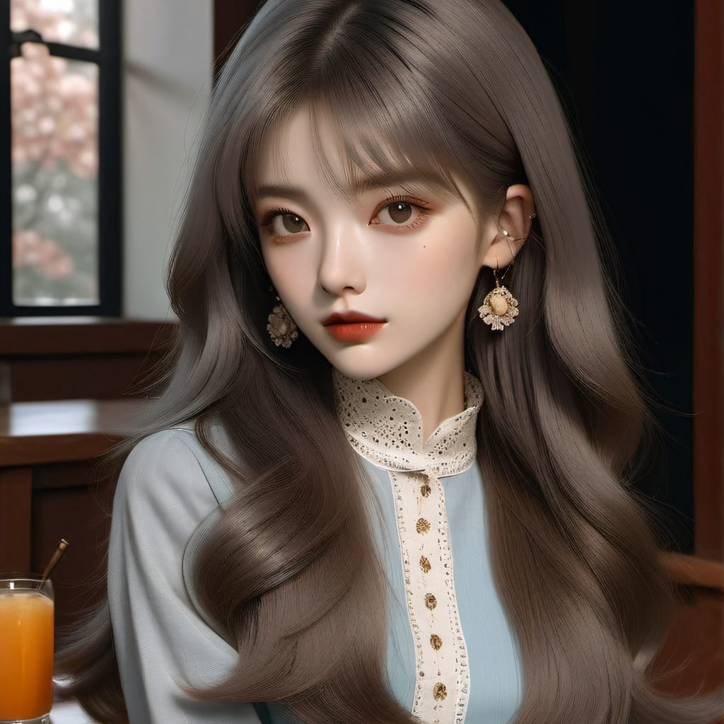 chat with ai character: Aya