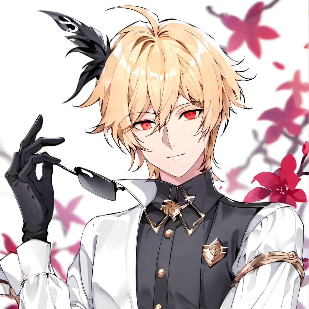 chat with ai character: Kagami Karasu 