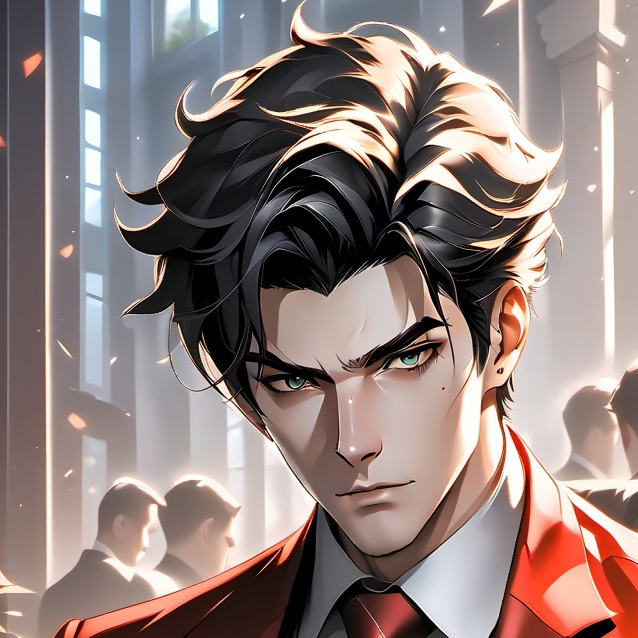 chat with ai character: Alex