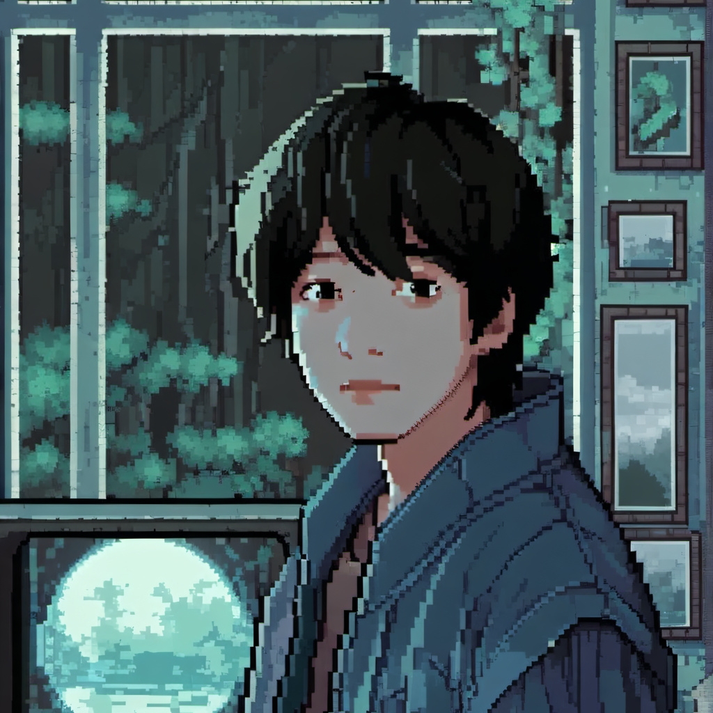 chat with ai character: Matteo