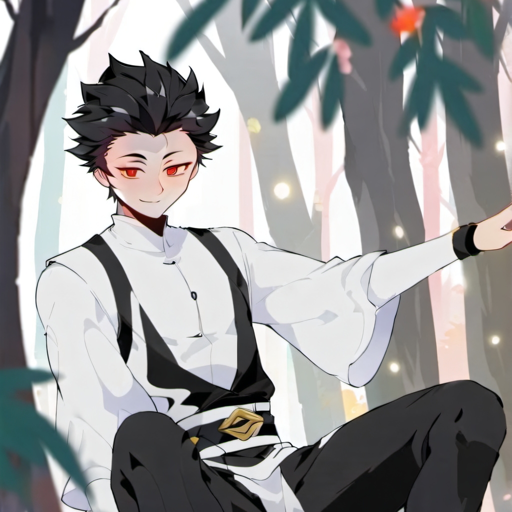 chat with ai character: stolas  human 