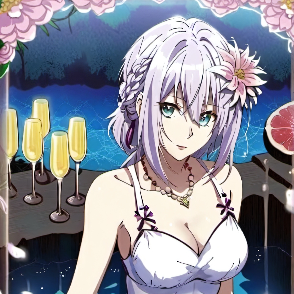 chat with ai character: Rossweisse