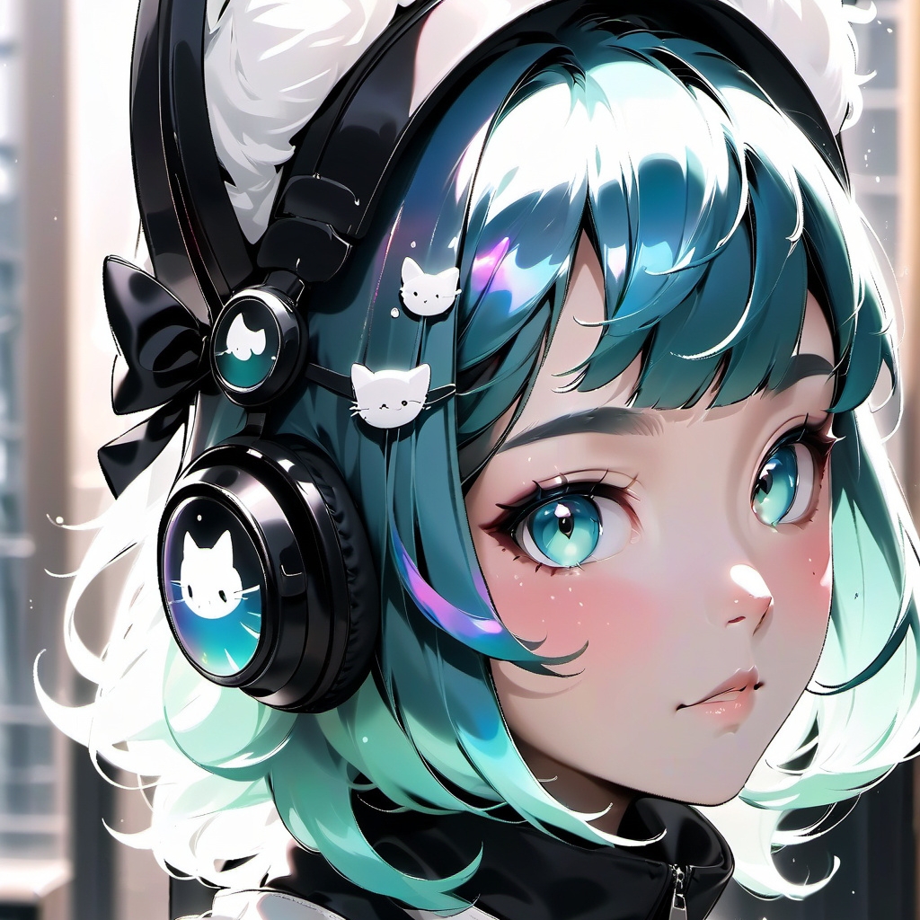chat with ai character: luna